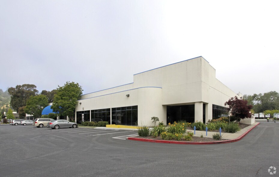 More Photos Of 318-330 Encinal St, Santa Cruz Light Distribution For Lease