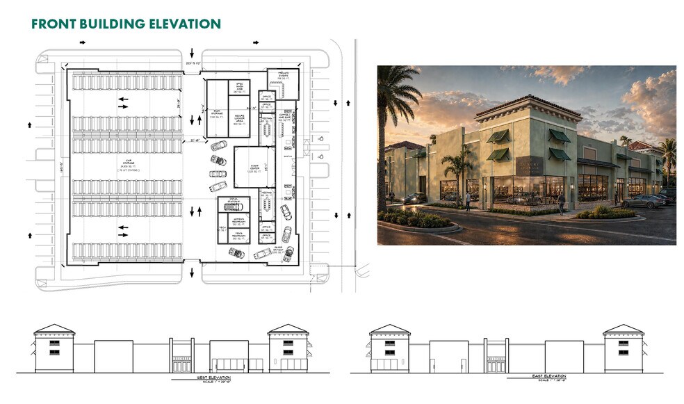 More Photos Of 2114 Border Rd, Venice Land For Sale
