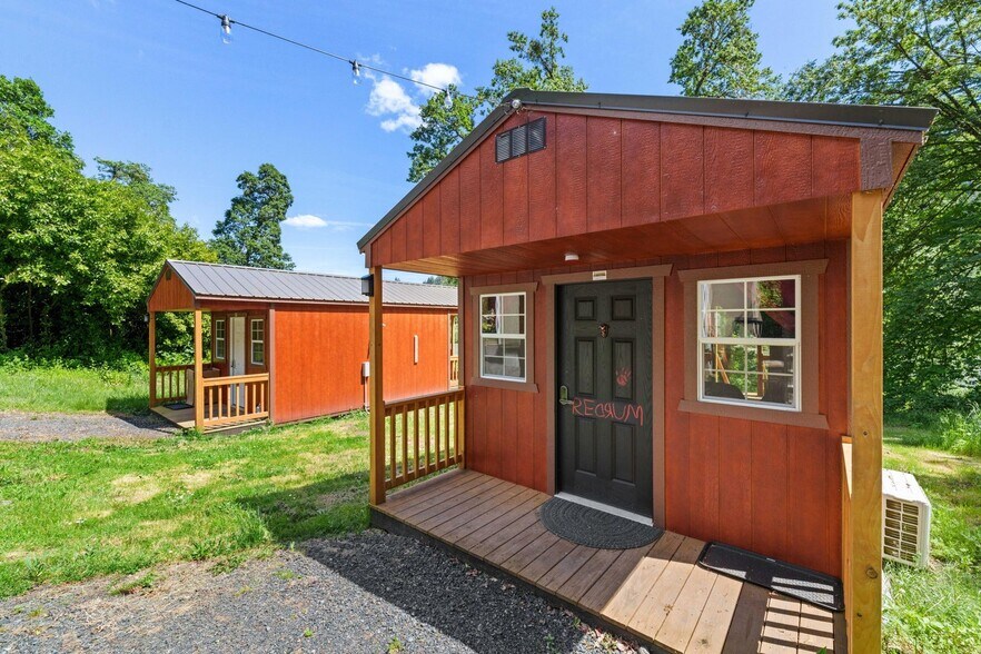 More Photos Of 24828 State Highway 38, Elkton Trailer Camper Park For Sale