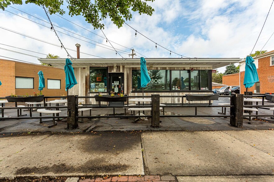 Primary Photo Of 21280 Lorain Rd, Fairview Park Storefront Retail Office For Sale