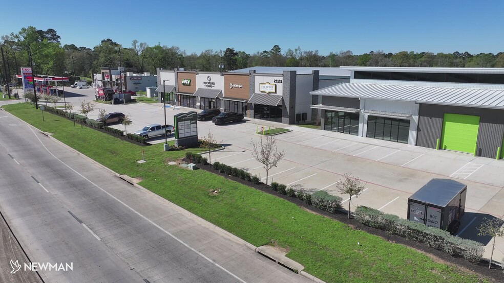 Primary Photo Of 25115-25155 FM 2978 Rd, Tomball Unknown For Lease