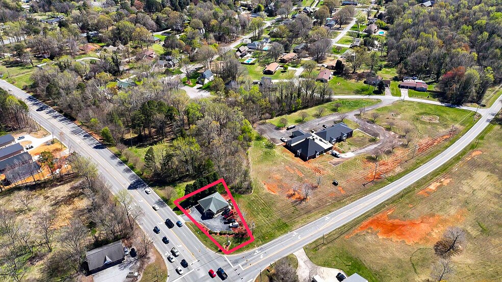 More Photos Of 2507 Jake Alexander Blvd S, Granite Quarry Medical For Lease