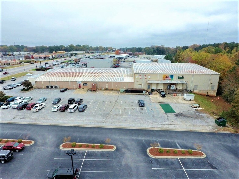 More Photos Of 1405 Bypass 72 NE, Greenwood Storefront Retail Office For Sale