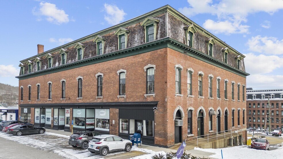 More Photos Of 3 N 2nd Ave, Norwich Storefront Retail Office For Lease