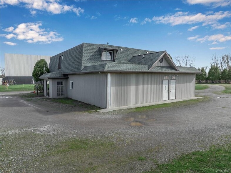 More Photos Of 9950 Rochester Rd, Middleport Drive In Movie For Sale