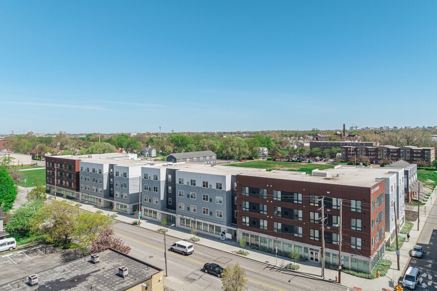 Primary Photo Of 5115 Broadway Ave, Cleveland Apartments For Lease