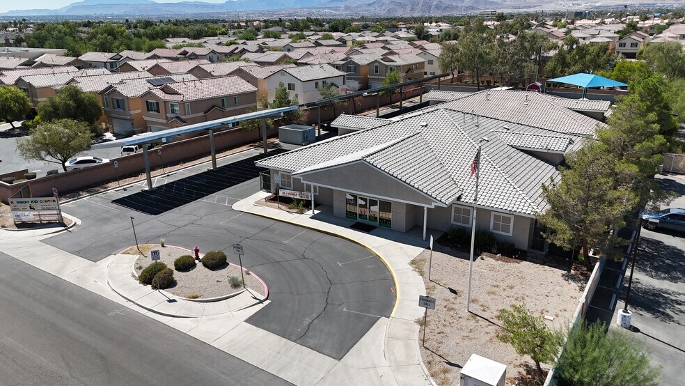 More Photos Of 5695 N Rainbow Blvd, Las Vegas Daycare Center For Lease