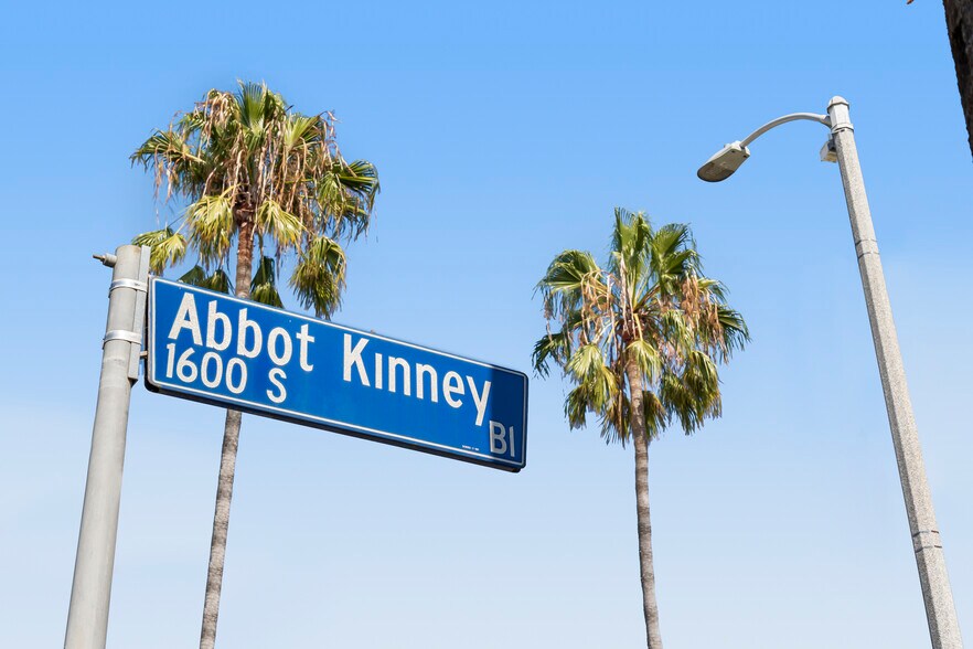More Photos Of 1327-1337 Abbot Kinney Blvd, Venice Freestanding For Sale