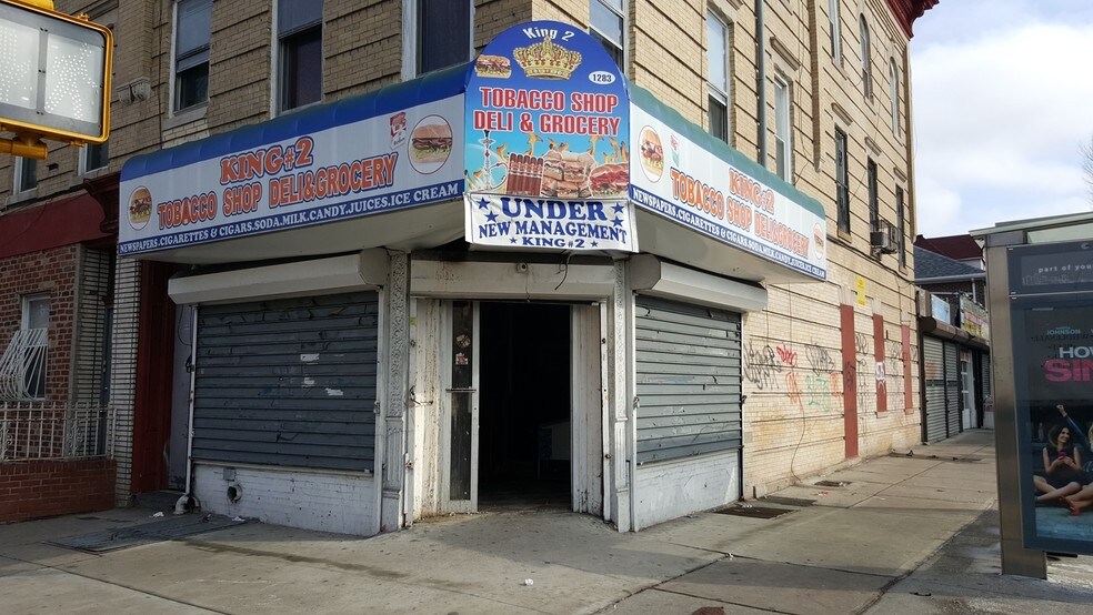 More Photos Of 1283 Rogers Ave, Brooklyn Storefront Retail Residential For Lease