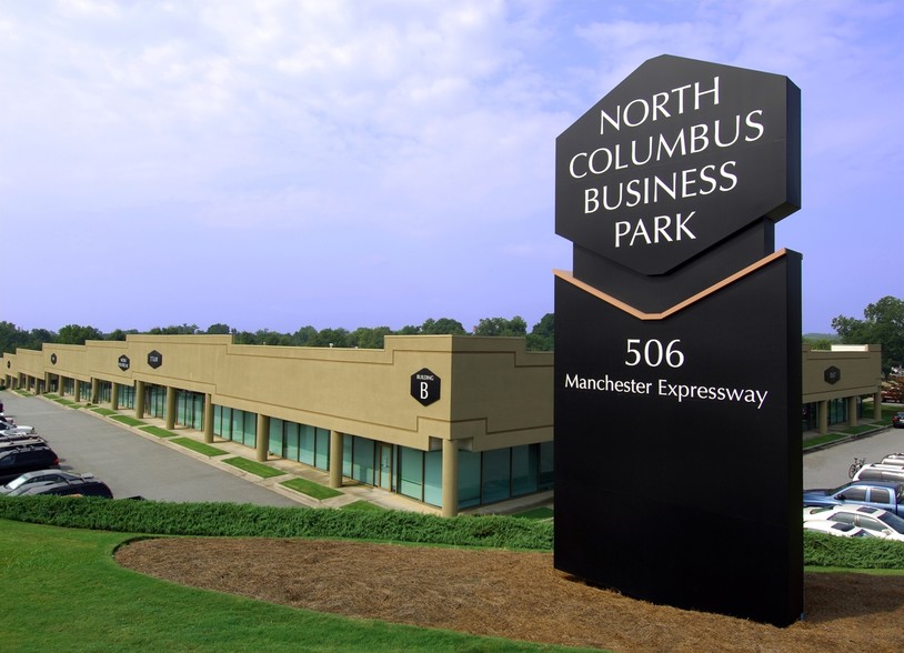 More Photos Of 506 Manchester Expy, Columbus Flex For Lease