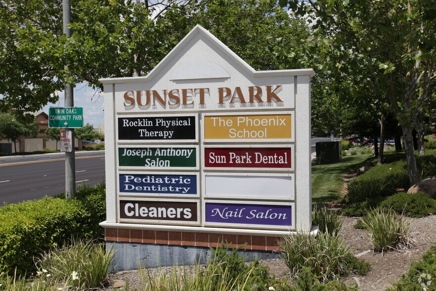 More Photos Of 2205-2221 Sunset Blvd, Rocklin Unknown For Lease