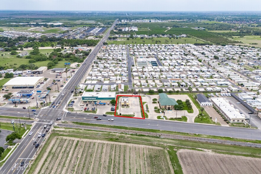 More Photos Of 3218 E Business 83, Weslaco Fast Food For Sale
