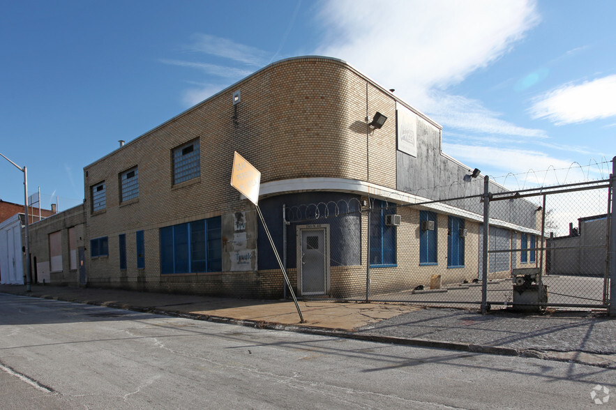 Primary Photo Of 2565 Pennsylvania Ave, Baltimore Warehouse For Sale