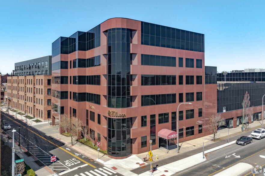 Primary Photo Of 1 Audubon St, New Haven Office For Lease