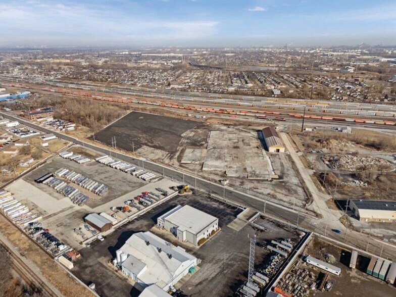 More Photos Of 1717 Summer Street, Hammond Truck Terminal For Lease