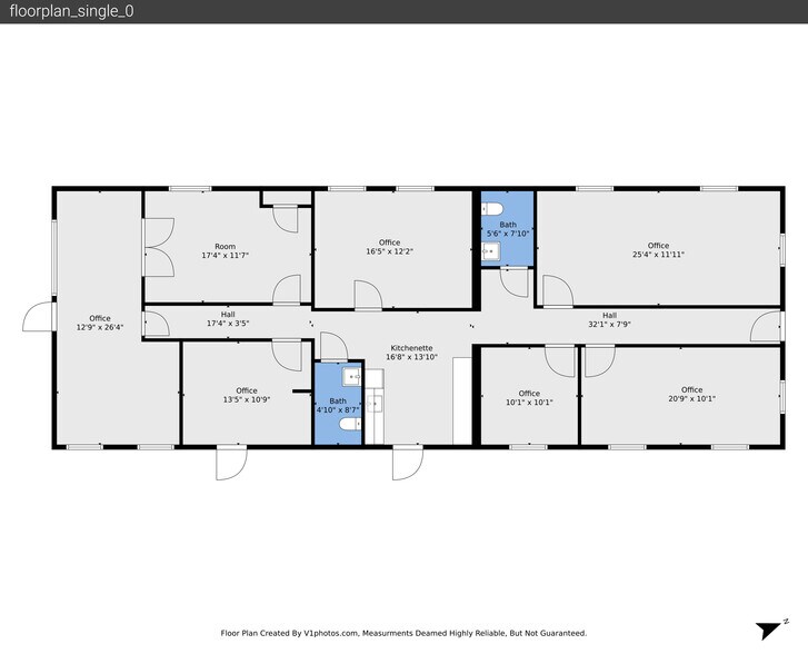 More Photos Of 101 SE Martin Luther King Jr Blvd, Stuart Office For Sale