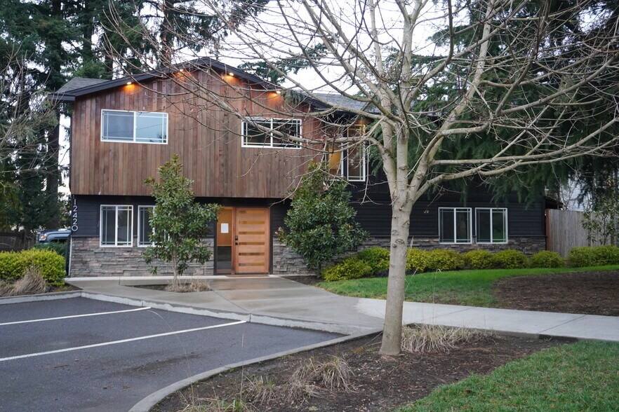 Primary Photo Of 12420 NW 36th Ave, Vancouver Office For Lease