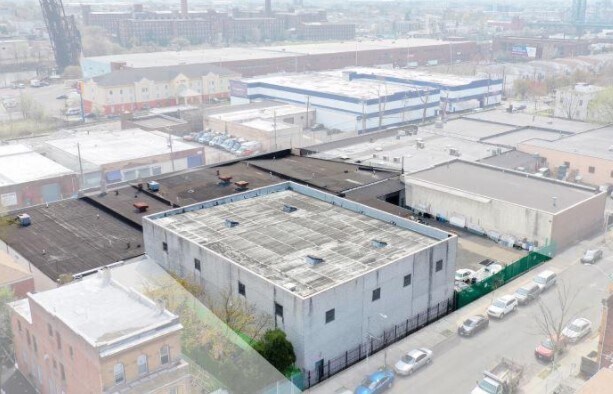 More Photos Of 175 Mount Pleasant Ave, Newark Warehouse For Lease