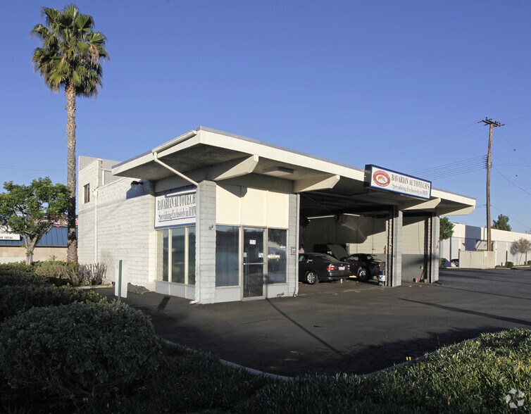 Primary Photo Of 551 S Raymond Ave, Fullerton Auto Repair For Sale