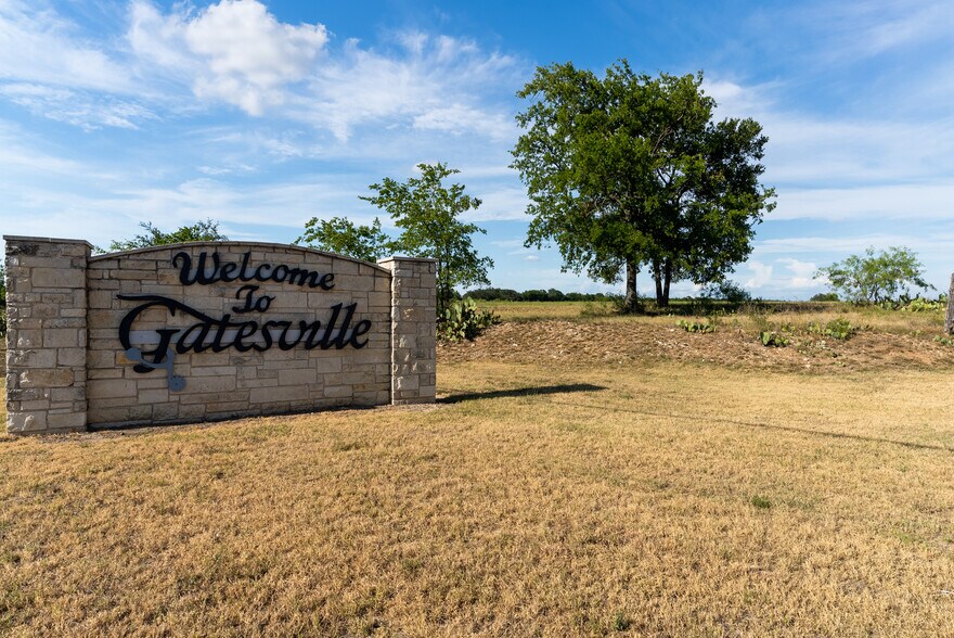 More Photos Of 3701 S HWY 36, Gatesville Land For Sale