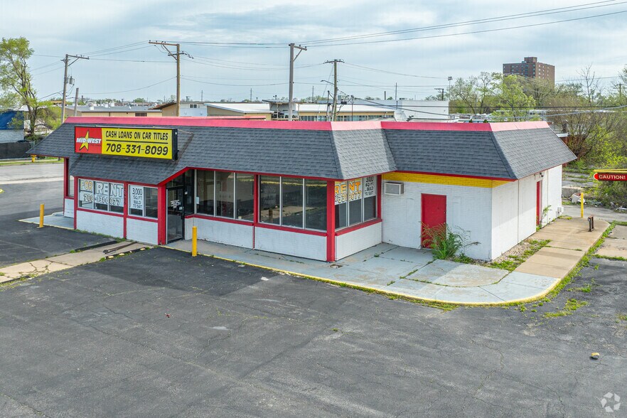 Primary Photo Of 15405 Dixie Hwy, Harvey Freestanding For Lease