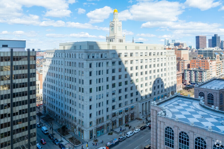 More Photos Of 501 Boylston St, Boston Office For Sale