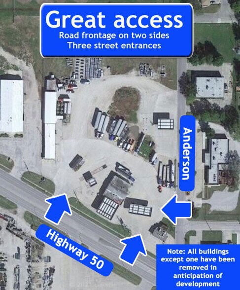 More Photos Of 2606 US Highway 50, Emporia Land For Sale