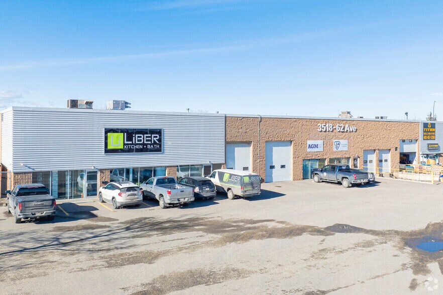 Primary Photo Of 3518 62nd Ave SE, Calgary Distribution For Lease