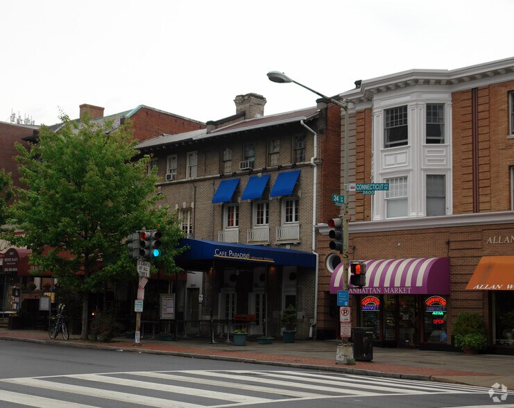 More Photos Of 2649 Connecticut Ave NW, Washington Apartments For Sale