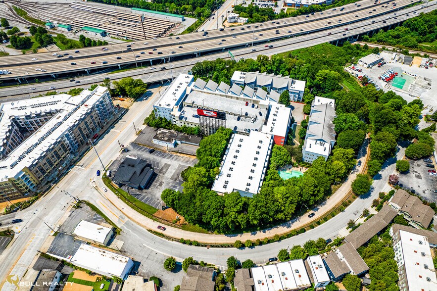 More Photos Of 2087 NE Piedmont Rd, Atlanta Freestanding For Sale