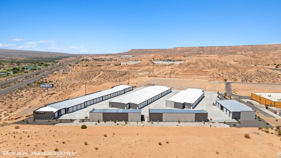 More Photos Of 1300 Pioneer Blvd, Mesquite Self Storage For Sale
