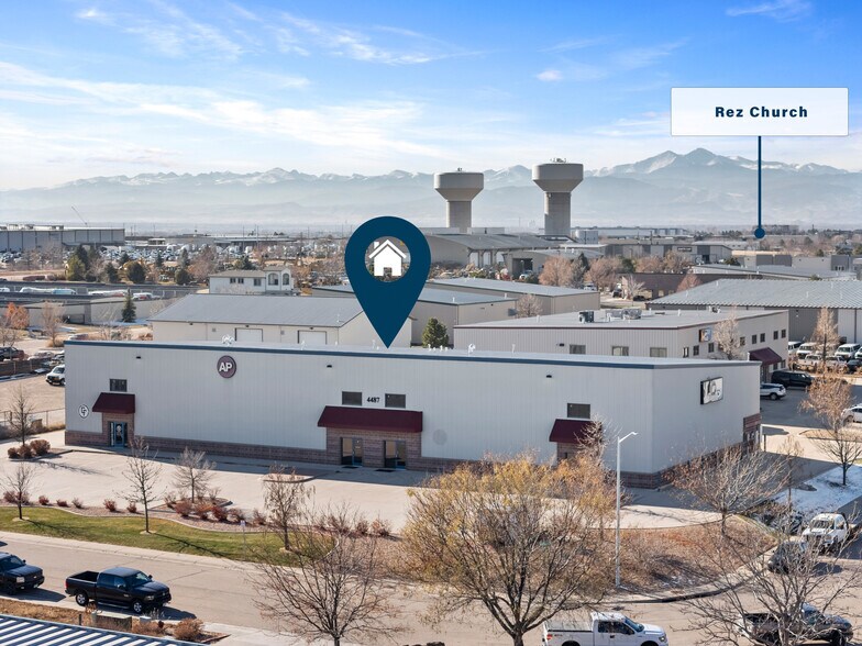 More Photos Of 4487 Bents Dr, Windsor Light Manufacturing For Lease