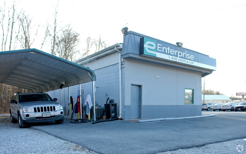 More Photos Of 10515 Reisterstown Rd, Owings Mills Freestanding For Sale