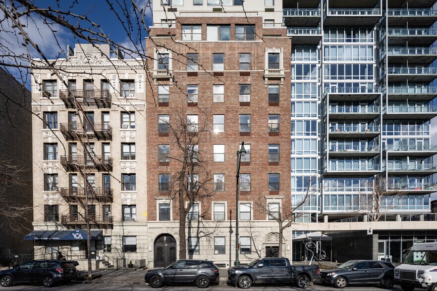 More Photos Of 123-125 W 110th St, New York Apartments For Sale