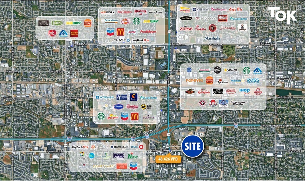 More Photos Of 1491 S Eagle Rd, Meridian Auto Repair For Sale