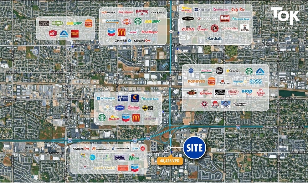 More Photos Of 1491 S Eagle Rd, Meridian Auto Repair For Sale