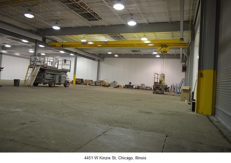 More Photos Of 4451 W Kinzie St, Chicago Warehouse For Lease