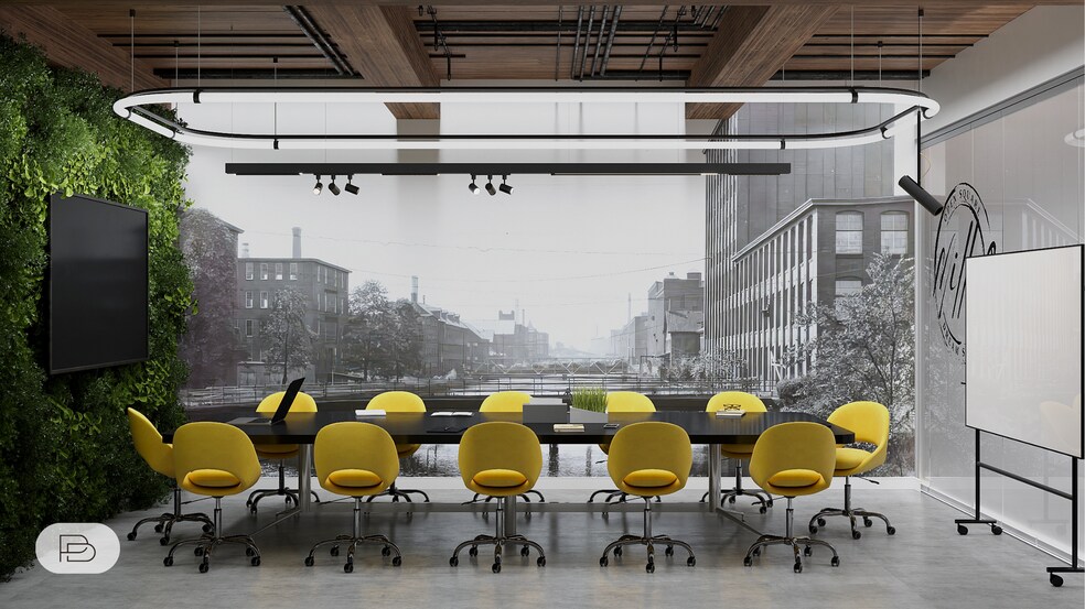 More Photos Of 4 Open Square Way, Holyoke Showroom For Lease