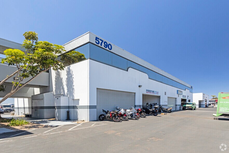 More Photos Of 5790 Miramar Rd, San Diego Unknown For Lease