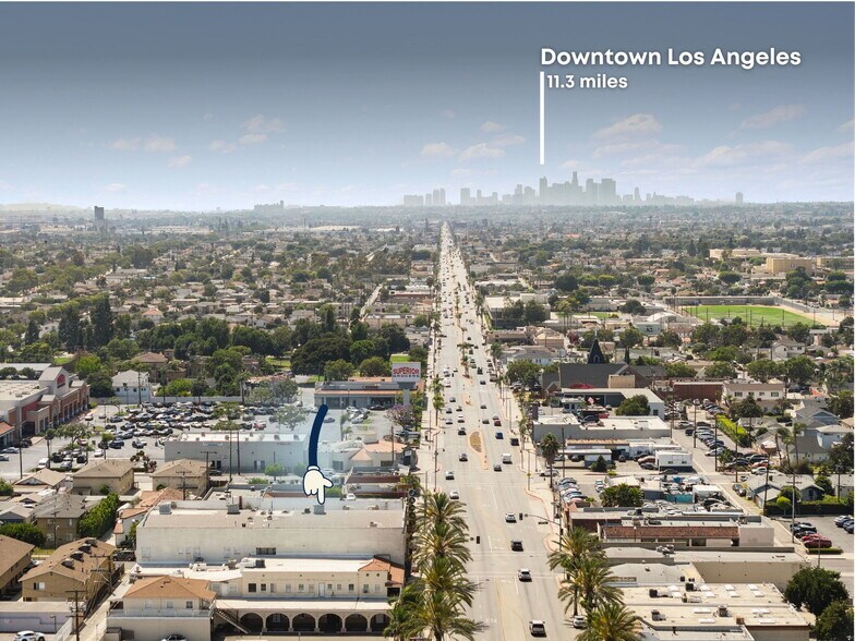 More Photos Of 917 Whittier Blvd, Montebello Storefront For Sale