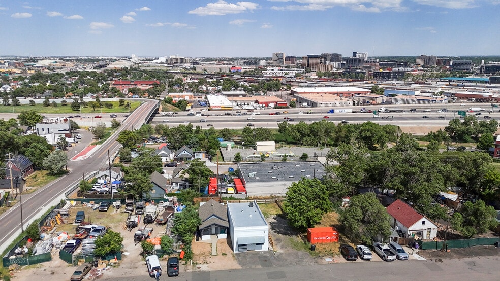 More Photos Of 4342 Delaware St, Denver Warehouse For Sale