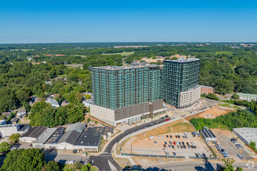 More Photos Of 1020 Hammell Dr, Raleigh Multifamily For Sale