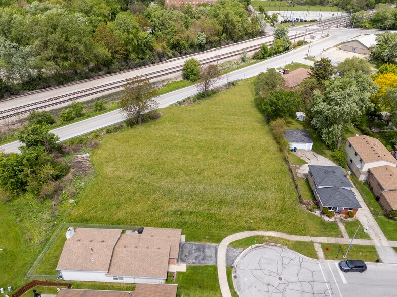 More Photos Of 13977 Kedzie ave, Blue Island Land For Sale