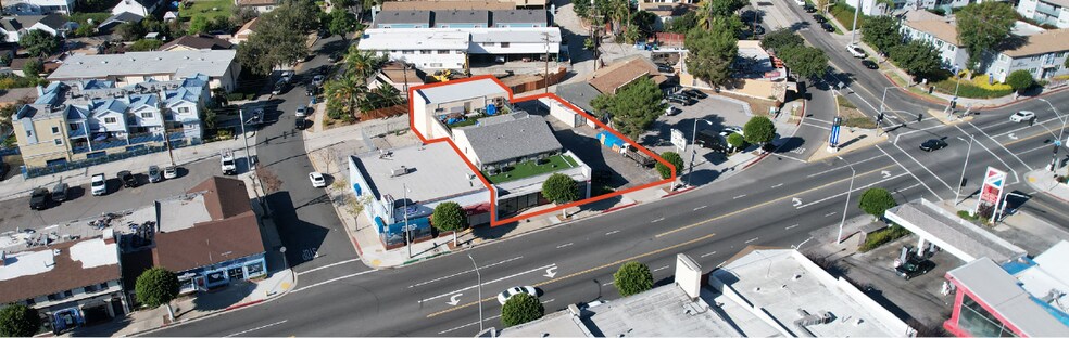More Photos Of 1413 N La Brea Ave, Inglewood Restaurant For Sale