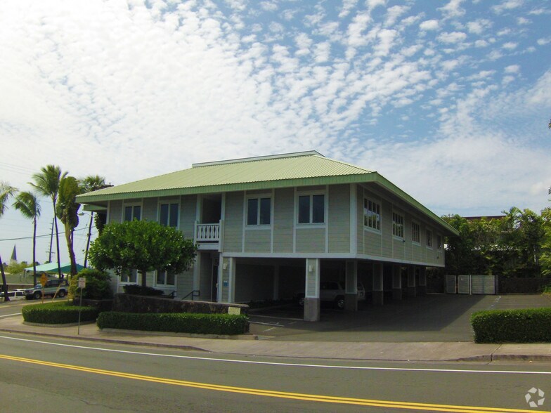 More Photos Of 75-167 Kalani St, Kailua Kona Office For Lease