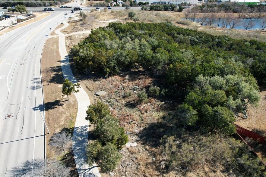 More Photos Of 1360 Little Elm Trail, Cedar Park Land For Sale