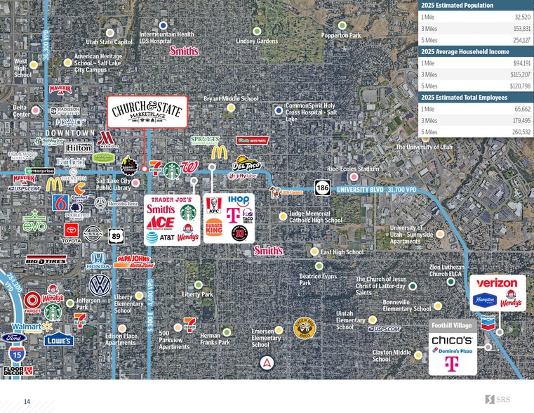 More Photos Of 370 S 300 E, Salt Lake City Office For Sale