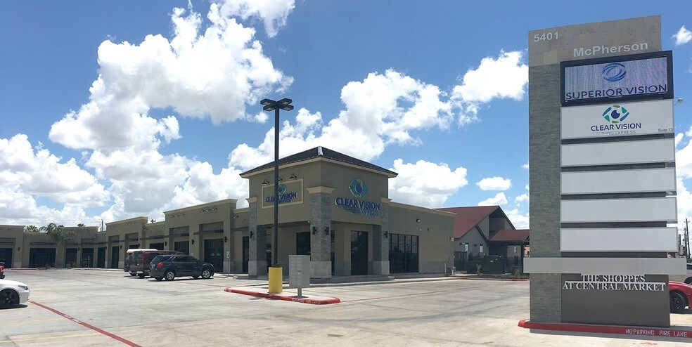 Primary Photo Of 5401 McPherson Rd, Laredo Office For Lease