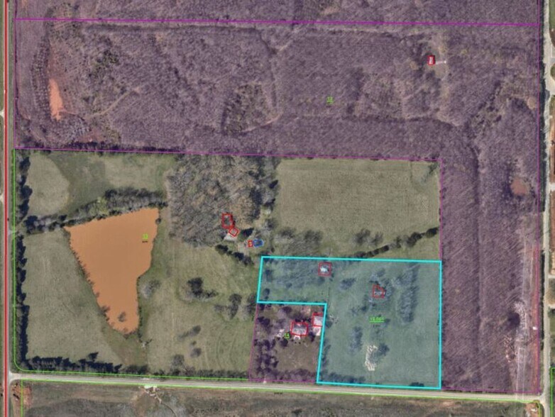 More Photos Of 8042 Pulaski Pike, Toney Land For Sale