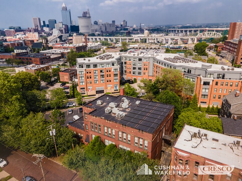More Photos Of 1515 W 29th St, Cleveland Office For Lease